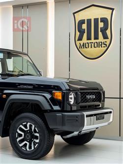 تۆیۆتا لاند کرۆزەر 70